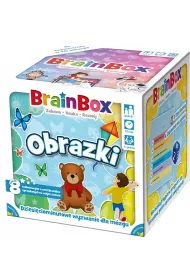 BrainBox. Obrazki Rebel