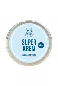 Mydlarnia 4 Szpaki Superkrem - babka lancetowata od 1 dnia ycia 100 ml