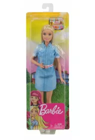 Barbie Dreamhouse Adventures - Barbie Lalka podstawowa Mattel