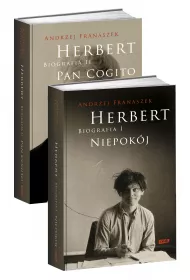 Pakiet Herbert. Biografia. Tomy 1-2: Niepok�j, Pan Cogito