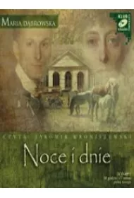 Noce i dnie Tom III i IV audiobook CD