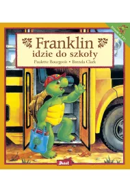 Franklin idzie do szkoy