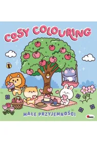 Ma�e przyjemno�ci. Cosy colouring