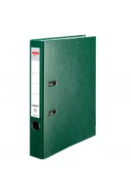 Herlitz Segregator A4 5cm zielony 5 cm