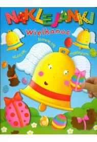 Naklejanki. Wielkanoc