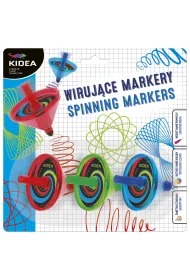 Derform Wiruj�ce markery 3 szt.