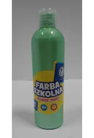 Astra Farba szkolna naturalna tempera per�owa 250 ml