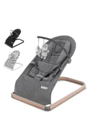 Le�aczek dla dzieci Chiaro Graphite