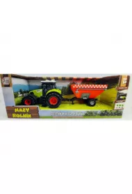 Ma�y rolnik - traktor Daffi
