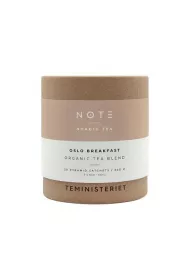 Teministeriet Note Oslo Breakfast Organic Herbata czarna 20 x 1.5 g Bio
