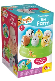 Lisciani Carotina Baby Sorter Farma 304-109944