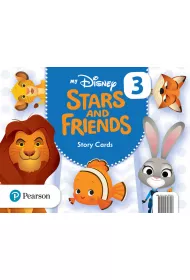 My Disney Stars and Friends 3. Story Cards