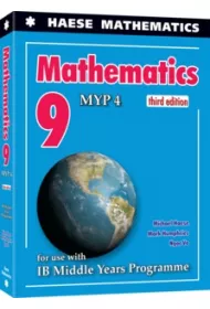 Mathematics 9. MYP 4. 3rd Edition