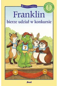 Czytamy z Franklinem. Franklin bierze udzia� w konkursie
