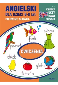 Angielski dla dzieci 6-8 lat