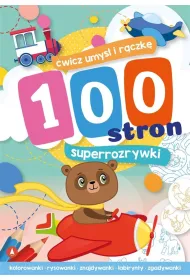 100 stron superrozrywki