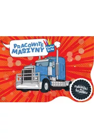 Kredki w d�o�. Pracowite maszyny