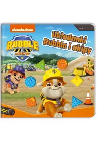 Rubble and crew. Uk�adanki Rubbla i ekipy