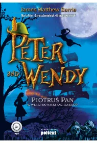 Audiobook Peter and Wendy mp3
