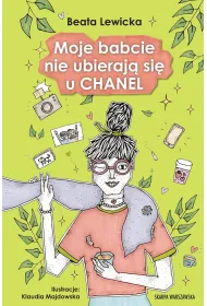 eBook Moje babcie nie ubieraj si u CHANEL mobi epub
