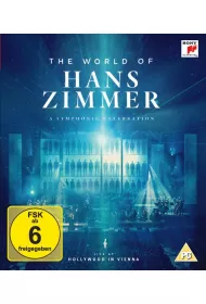 The World of Hans Zimmer. A Symphonic Celebration (Blu-Ray)