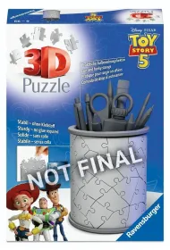 Puzzle 3D Toy Story Pencil Cup Ravensburger