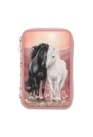 Depesche Pi�rnik 3-komorowy z wyposa�eniem Miss Melody Blossom Pony 13968A