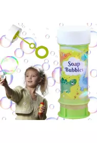 Baki mydlane Dinozaury 60ml (36szt) Dodo