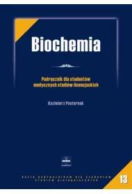 Biochemia. Podr�cznik dla student�w medycznych studi�w licencjackich
