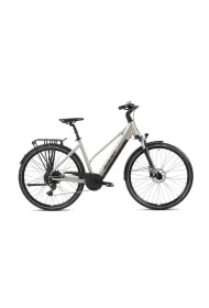 Romet Rower elektryczny e-Gazela 2.0 504WH beowo-szary 17 M