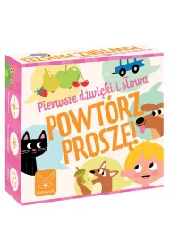 Powtrz prosz! Pierwsze dwiki i sowa Kangur