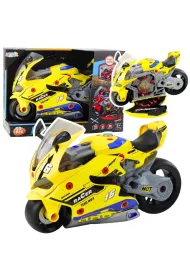 Motocykl do rozkr�cania 2w1 ��ty