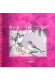 Fresh Szkicownik 200x200/40K g�adki Ptaszki