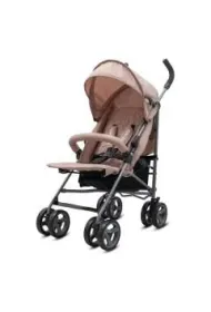 Baby Mix W�zek spacerowy Olive be�owy