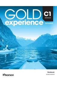 Gold Experience 3rd Edition. C1 Advanced WB