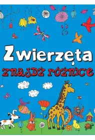 Zwierz�ta. Znajd� r�nic�