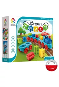 Smart Games Brain Train (ENG) IUVI Games