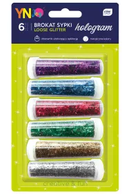 Noster Brokat sypki Hologram 7g