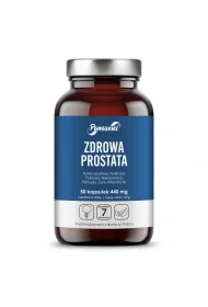 Panaseus Zdrowa prostata Suplement diety 50 kaps.