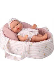 Lalka hiszpa�ska bobas dziewczynka 26cm Arias