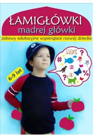 �amig��wki m�drej g��wki 6-9 lat