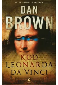 Kod Leonarda da Vinci. Robert Langdon. Tom 2
