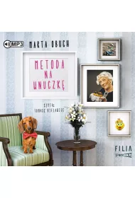 Audiobook Metoda na wnuczk� CD