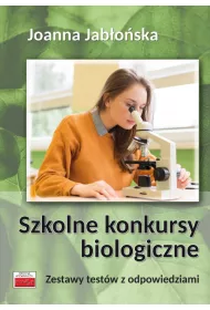 Szkolne konkursy biologiczne. Zestawy test�w z odpowiedziami