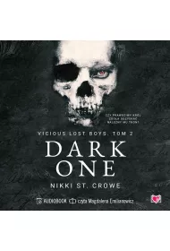 Audiobook Dark One. Vicious Lost Boys. Tom 2 mp3