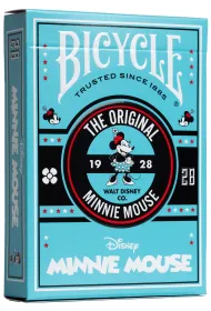 Bicycle: Disney Classic Minnie Mouse Quint
