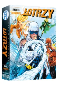 �otrzy dodatek do gry DC Wieczne z�o i Pojedynek Superbohater�w Egmont