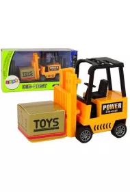 W�zek wid�owy nap�d frykcyjny pomara�czowy LeanToys
