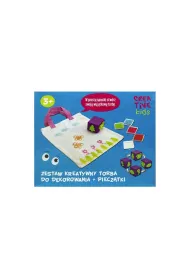 incood. Zestaw kreatywny Torba+piecz�tki CREATIVE KIDS