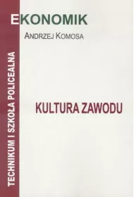 Kultura zawodu. Podr�cznik (wyd.2016)